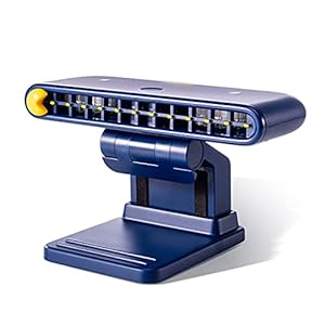 Fans Bureau Kleine Ventilator Oplaadbare Batterij Operated Clip op Ventilator voor thuis en kantoor Outdoor Use…