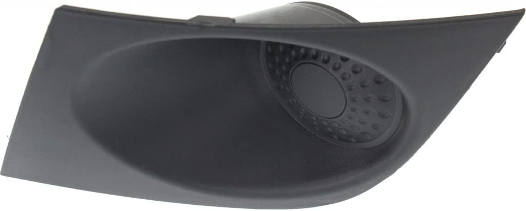 For Nissan Versa 2007-2011 Fog Light Cover Driver Side | Sedan | NI1038111