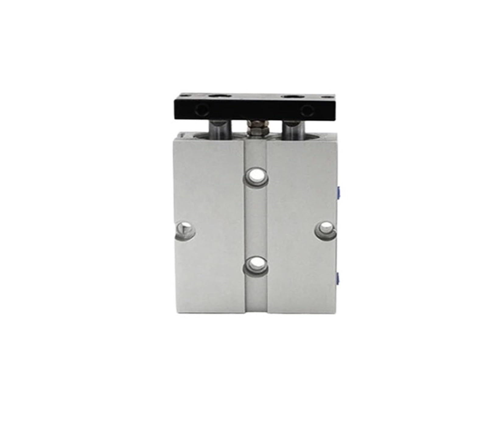 Podwójny pręt typ TN podwójny cylinder pneumatyczny otwór 10/16/20/25/32 mm skok ze stopu aluminium 30 35 40 45 50 60 70 75 mm cylinder pneumatyczny | Cylinder pneumatyczny (skok 100 mm, otwór 20)