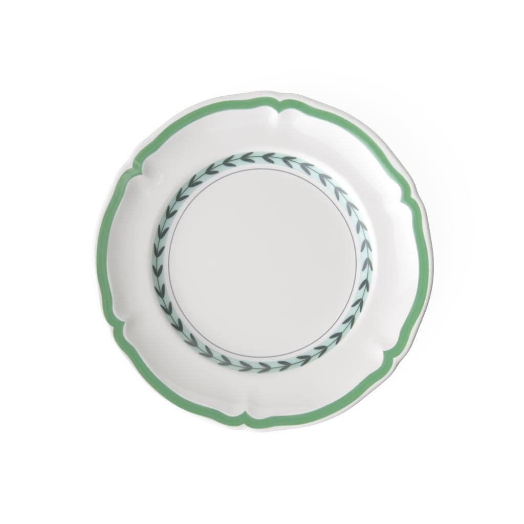 French Garden Green Line Assiette à pain 17cm