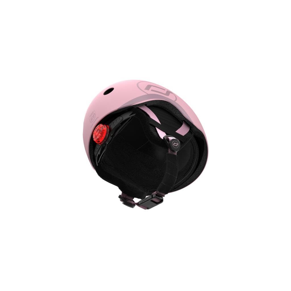 Scoot&Ride Kask narciarski XXS – kask narciarski dla dzieci