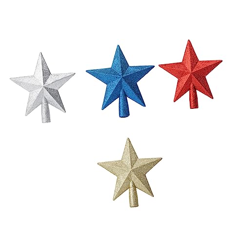 Yardenfun 4stücke Teiliges Weihnachtsbaum Dekorationsset Mit...