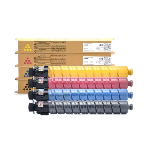 Toner IM C3000 pour corriger les traces d'encre sur papier