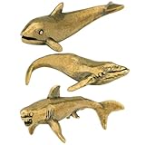 Décoration sur le thème de l'océan : elle peut être placée dans votre chambre pour rafraîchir la décoration des petits espaces. dauphin décoratif, délicat et créatif