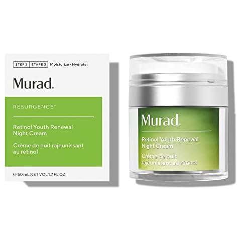 Murad Retinol Youth Renewal Night Cream Cover