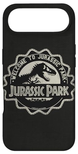 Jurassic Park Welcome to Jurassic Park Case for iPhone Air