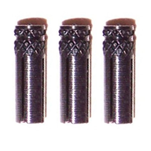 9 x DARTS FLIGHT PROTECTORS SAVERS Black ( 3 sets