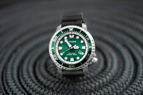 CITIZEN Men's Eco-Drive Promaster Dive 4 44mm Stainless Steel BN0158-00X - image 2