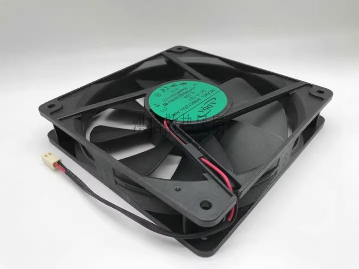 135mm case cooling fan 13525 ADN512DX-A90 extractor de aire para chasis PC de 12V 2