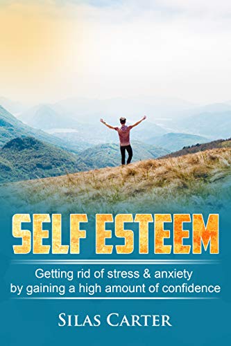 Self Esteem: Getting rid of Stress and Anxiety by Gaining a High Amount of Confidence (Fear, Self Awareness, Self Doubt, Improvement, Development)