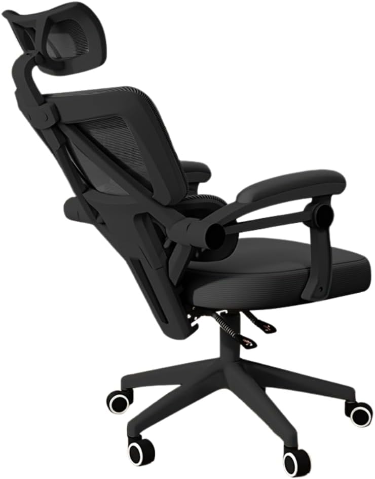 Ergonomic Mesh Office Chair, High Back, Lumbar Support