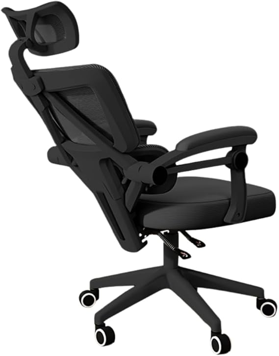 Ergonomic Mesh Office Chair, High Back, Lumbar Support