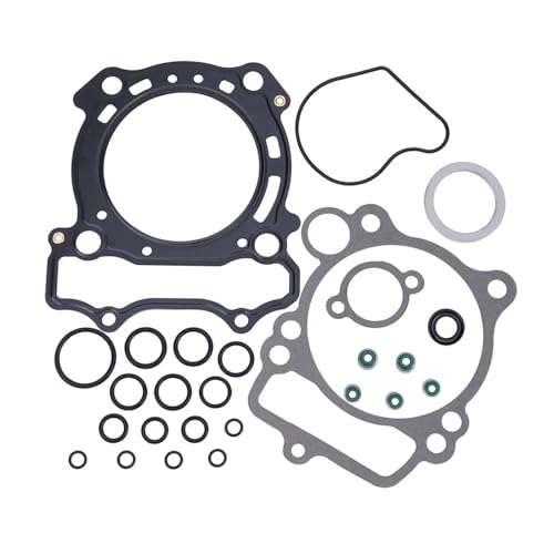 Segment piston cylindre WR250F avec alésage 77mm haute résistance