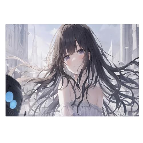 Póster de anime LIAZLIUT de 50x70 cm para decorar tu habitación otaku