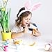 AZXIVIZ Egg Candler, Candling Light Tester for Eggs with High Intensity,Egg Candle for Distinguishing Fertile Chickens Ducks Quail Eggs