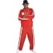 Hip Hop Tracksuit Halloween Costume Accessory Kit for Men, One Size, 2 Pieces, by Amscan