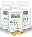 Produktbild Nuique Vegetarian Omega-3 EPA and DHA