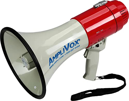 Mity-Meg Megaphone (25 Watts) (Catalog Category: Electronics-Other / Professional Audio/Video) #TOP3