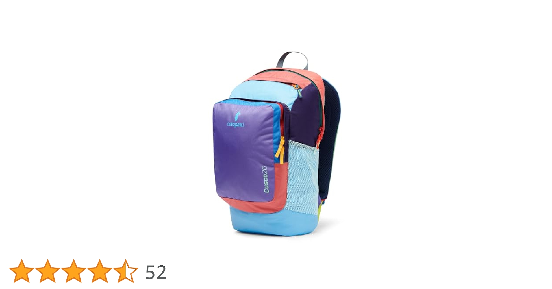 Amazon.co.jp: Cotopaxi Cusco 26L バックパック - Del Dia