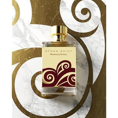 Afnan Edict Amberythme Unisex Luxury Eau de Parfum Spray, 2.7 Fl. Oz Warm & Indulgent Amber Perfume with Cinnamon, Vanilla & Sandalwood