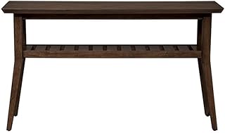 Liberty Furniture Industries Ventura BLVD Sofa Table, Brown