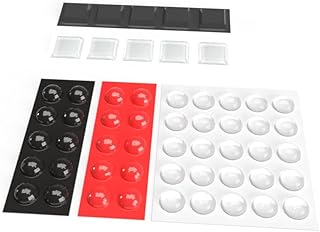Braille Sticky Bump Dots 55-Pack, Tactile Markers for Visually Impaired or Blind Individuals | Dual-Purpose Braille, Low Vision, and Tactile Identification