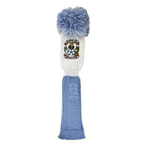 COVENTRY CITY FC POMPOM FAIRWAY WOOD HEADCOVER.