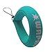 WAPAG Waterproof Camera Float Strap Universal Floating Wristband Buoyancy Belt for GoPro/Panasonic Lumix/Nikon COOLPIX AW110/Canon PowerShot/Fujifilm FinePix/Waterproof Bag/Cell Phone (Turquoise1)
