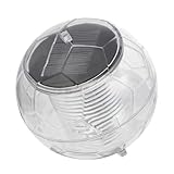 iplusmile Solar LED Pool Licht Solarbetrieben Schwimmende Teichbeleuchtung Garten Pool Leuchte Rgb...