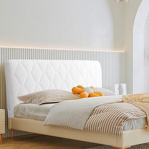 WSGJHB Bett Kopfteil Bezug Bettkopfteil Hussen Kopfteilbezug Staubdicht...