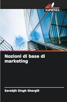 Paperback Nozioni di base di marketing [Italian] Book