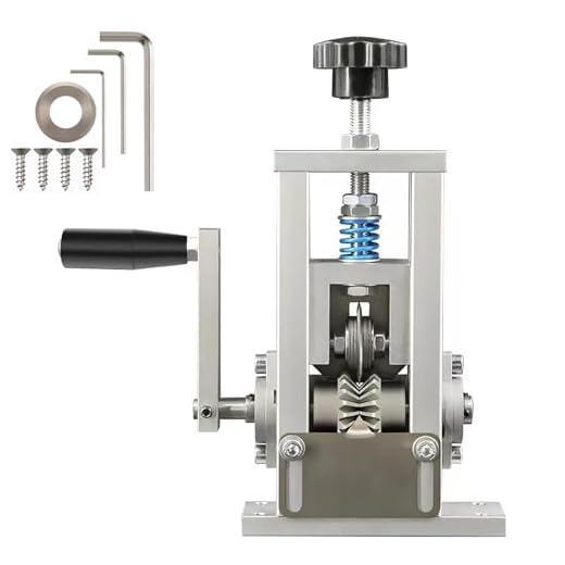 Wire Stripping Machine, 0.05-1.5 Inches Wire Stripping Crank, Upgraded Version With Spring-Loaded Pressure Blade (Manual/Automatic)
