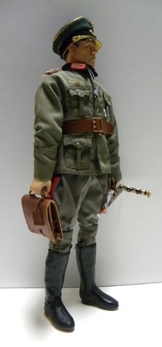 1/6 Scale ITPT WW2 German Officer " Friegrich Paulus "