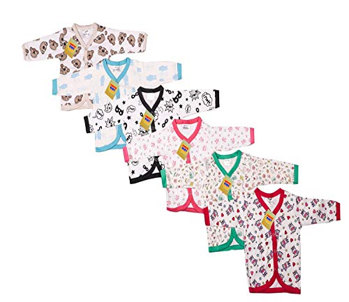 Image of Infantbond 28 In 1 New Born Baby Complete Daily Items Combo(0-3 Months) (28 In 1) - 28 In 1,Multicolor, 28 Count