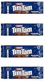 Tim Tam Extra Chocolaty (Pack Of 4 x 200g Ea) Irresistable Chocolately Happiness, Made in Australia