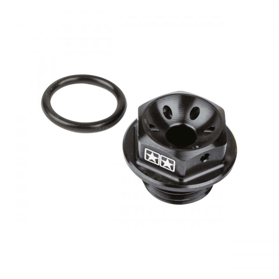 Bouchon niveau huile Stage 6 idéal run MBK Nitro - 3