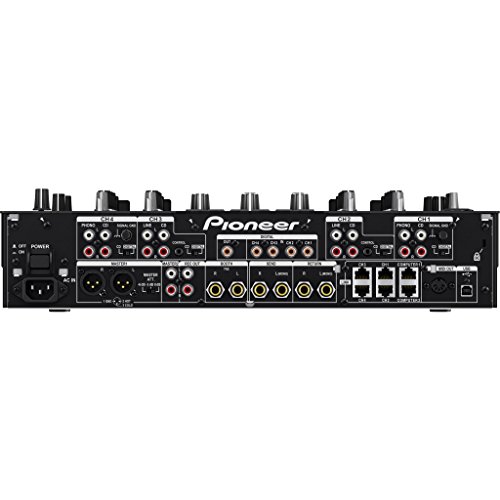 Mixer quatro canais Pioneer DJM 2000 NXS