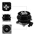 AULINK 03C121004J Water Pump For Audi A1 A3 Volkswagen/VW Beetle Passat CC Eos Golf Plus Jetta Polo Scirocco Touran Sharan Seat Ibiza Skoda Fabia 05-23 1.4TSI 1.4GTI 1.4L 03C121004D