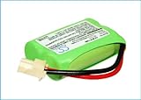  CS-MTP11MB Baterías 300mAh Compatible con [Motorola] MBP11 sustituye BY1131