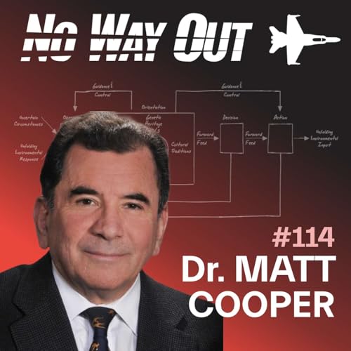 From Cockpit to OR: Surgical Precision and Team Performance With Dr. Matt Cooper Podcast Por  arte de portada