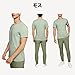 On Running ON Men's Movement-T Tee (US, Alpha, Large, Regular, Regular, Grey)
