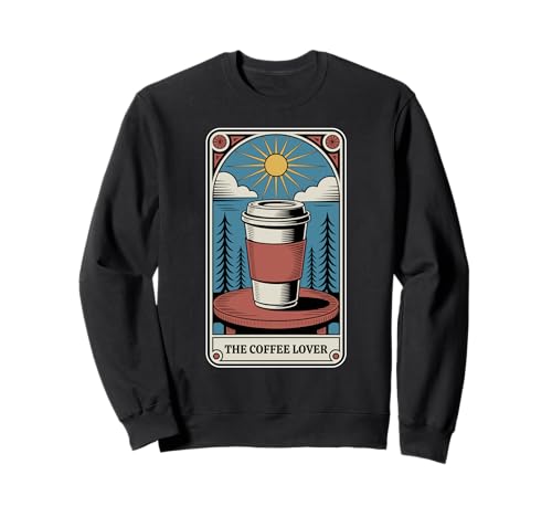 �^���b�g�J�[�h The Coffee Lover Funny Coffee �g���[�i�[