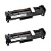 Produktbild 2 Toner kompatibel für Canon Cartridge 718 I-Sensys LBP-7200 7210 7600 7660 7680 C CDN CN Series CX MF-8300 8330 8340 8350 8360 8380 8500 8540 8550 8580 CDN CDW CD - 2662B002 - Schwarz je 3500 Seiten