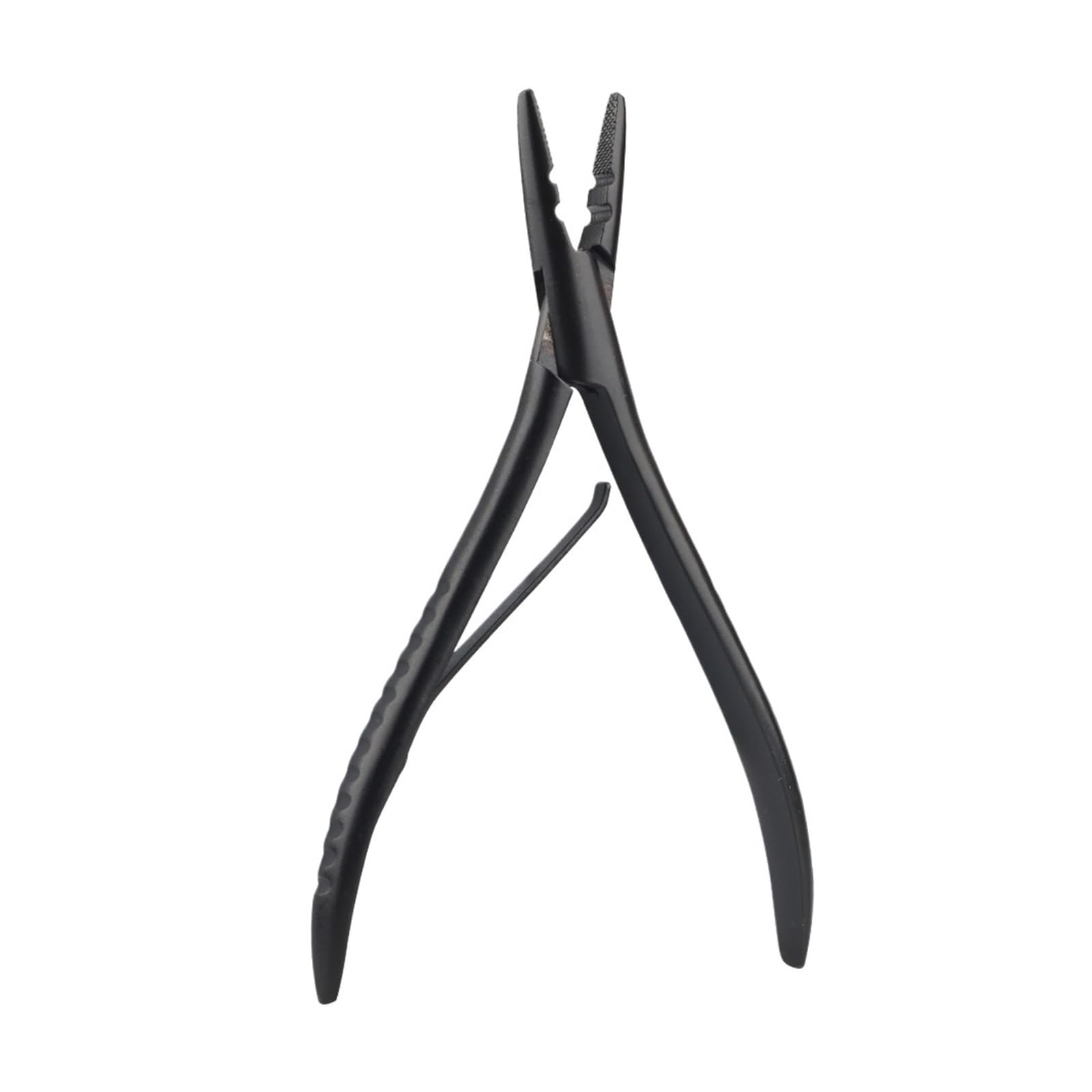 Wwyyzayc Black Hair Extension Pliers