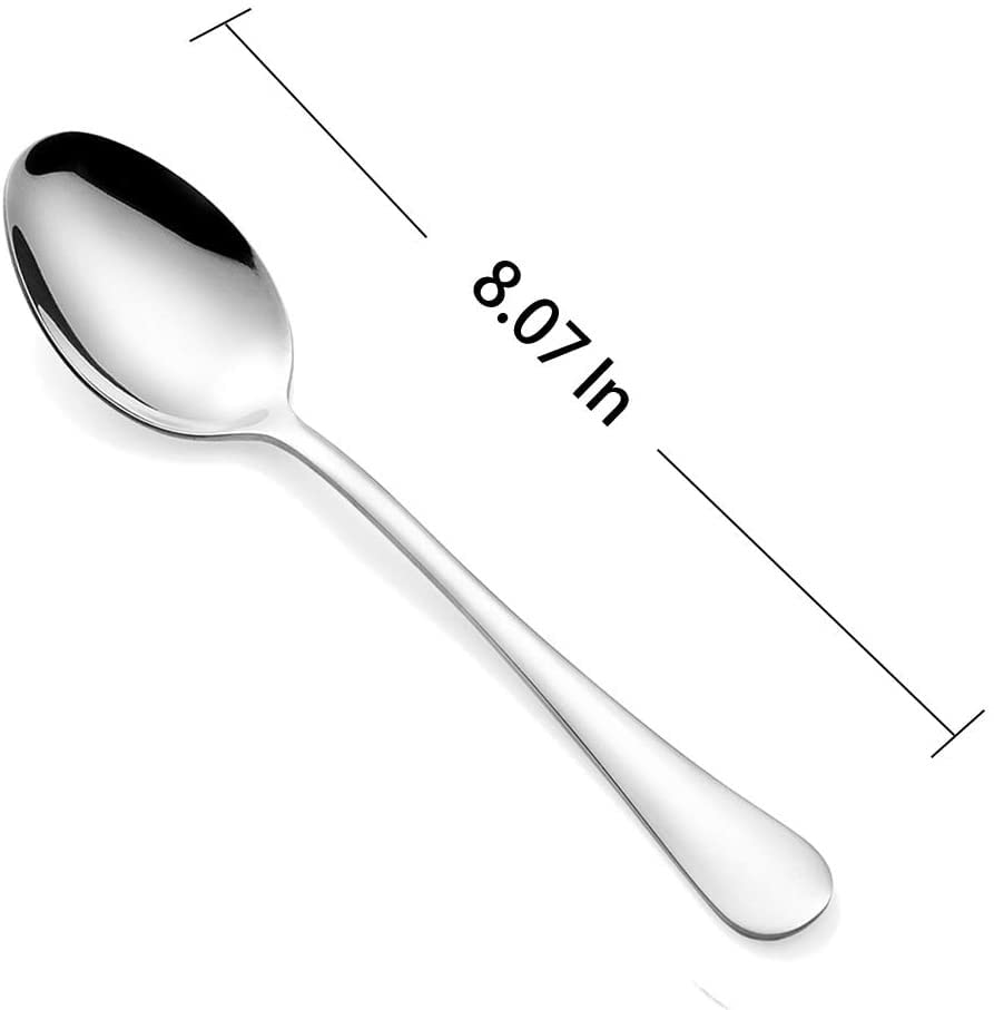 銀製スプーンセット8 点