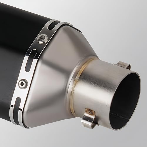 Tuyau d'échappement de moto finition évasion de qualité pour CBR150R - 5