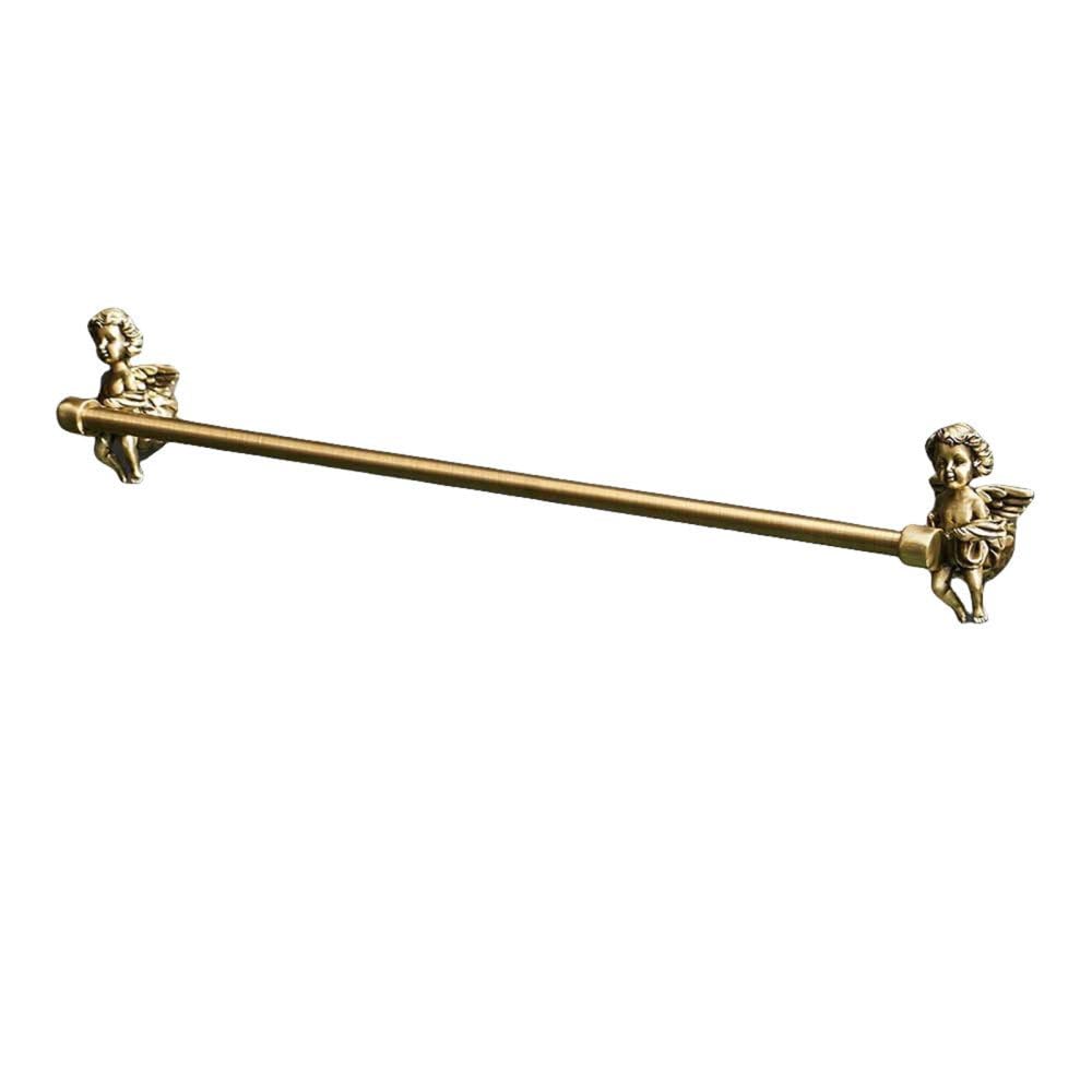 Ensemble d'accessoires de salle de bains bronze antique pour rénovation