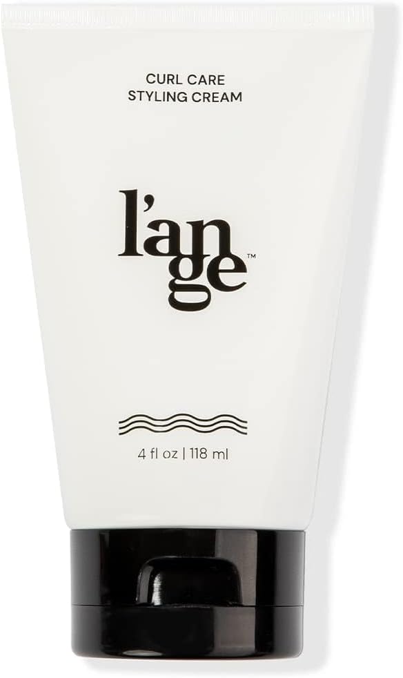 Styling Cream for Curly Hair, Defines and Enhances Curl Pattern, Hydrates , Reduces Frizz, Sulfate, Paraben and Silicone Free, 8 oz