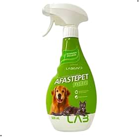 LABGARD Educador Labgard Afaste Pet Forte Spray Para Cães E Gatos - 500 Ml