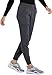 Cherokee Women Scrubs Pant Mid Rise Tapered Leg Jogger Plus Size CK235, 3XL, Pewter